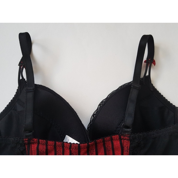 H&M Bustier Corset Top - Picture 10 of 13